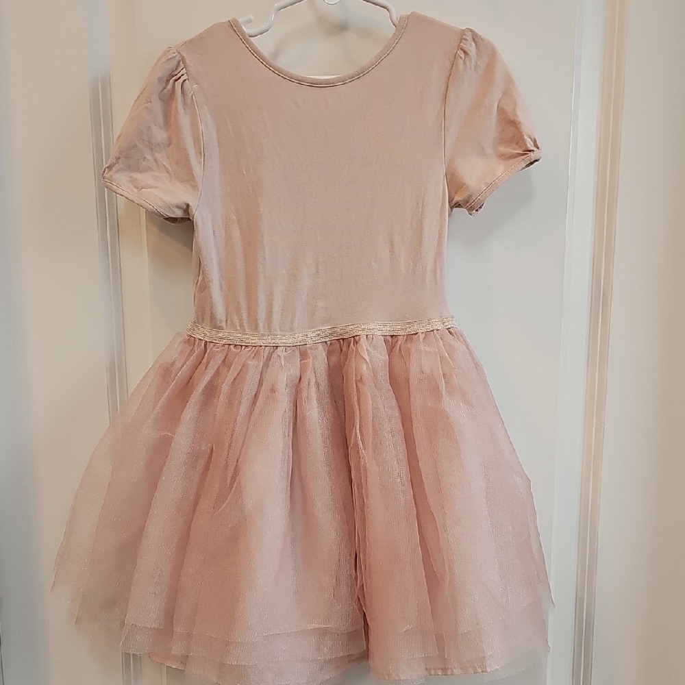 H&M Pink Kids Dress